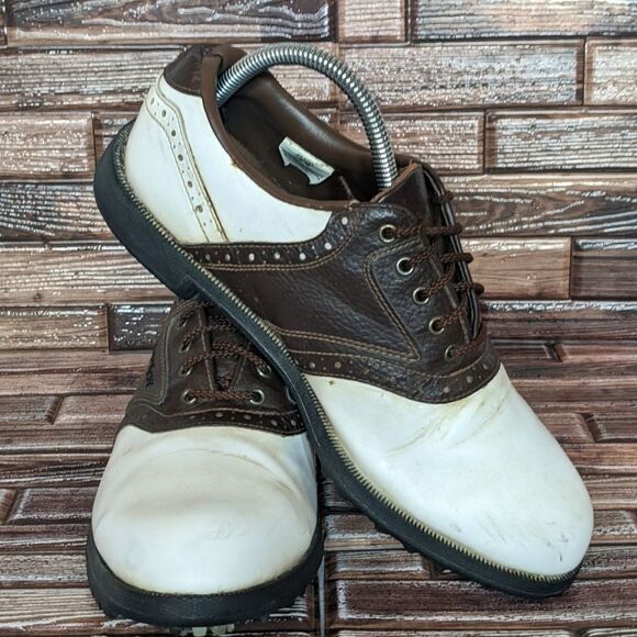 FOOTJOY GREEN Joy's‎ - Men's 8 - Picture 8 of 13